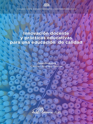 cover image of Innovación docente y prácticas educativas para una educación de calidad